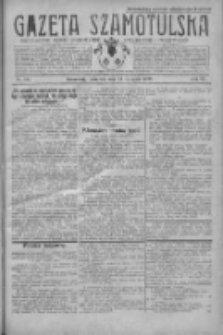 Gazeta Szamotulska: niezależne pismo narodowe, społeczne i polityczne 1930.11.13 R.9 Nr132