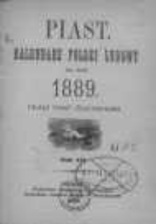 Piast: kalendarz polski ludowy na rok 1889 R.12