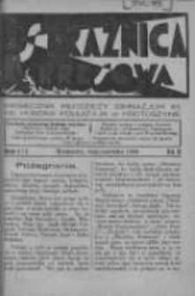 Strażnica Kresowa: miesięcznik młodzieży Gimnazjum im. ks. Hugona Kołłątaja w Krotoszynie 1934.05/06 R.4 Nr5 i 6