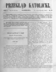 Przegląd Katolicki. 1869.01.14 R.7 nr2