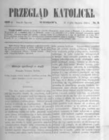 Przegląd Katolicki. 1869.01.21 R.7 nr3