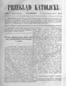 Przegląd Katolicki. 1869.01.28 R.7 nr4