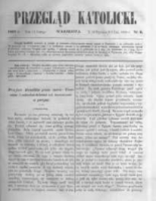 Przegląd Katolicki. 1869.02.11 R.7 nr6