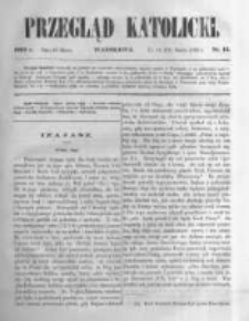 Przegląd Katolicki. 1869.03.25 R.7 nr12