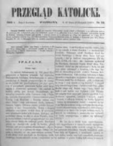 Przegląd Katolicki. 1869.04.08 R.7 nr14