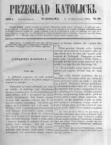 Przegląd Katolicki. 1869.06.24 R.7 nr25