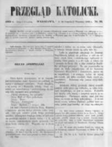 Przegląd Katolicki. 1869.09.09 R.7 nr36