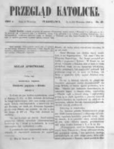 Przegląd Katolicki. 1869.09.16 R.7 nr37