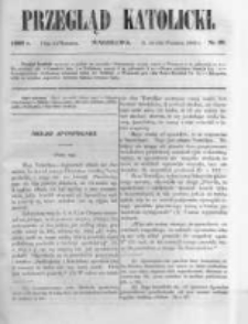 Przegląd Katolicki. 1869.09.30 R.7 nr39