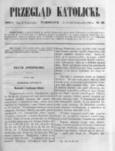 Przegląd Katolicki. 1869.10.28 R.7 nr43