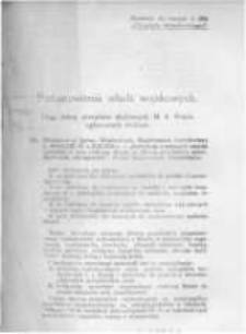 Przegląd Intendencki. 1930 R.5 zeszyt 4(20)