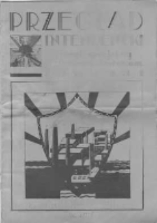 Przegląd Intendencki. 1931 R.6. Zeszyt specjalny poświęcony dostawom wojskowym