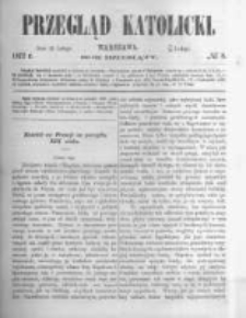 Przegląd Katolicki. 1872.02.22 R.10 nr8