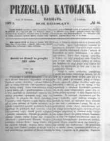 Przegląd Katolicki. 1872.04.18 R.10 nr16