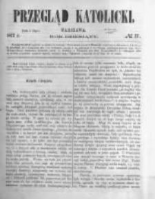 Przegląd Katolicki. 1872.07.04 R.10 nr27
