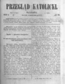 Przegląd Katolicki. 1872.07.18 R.10 nr29