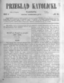 Przegląd Katolicki. 1872.08.08 R.10 nr32