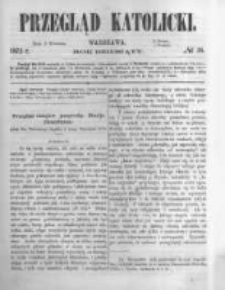 Przegląd Katolicki. 1872.09.05 R.10 nr36