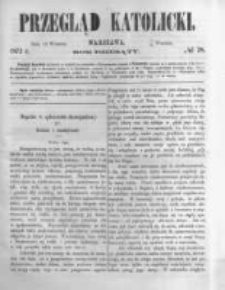 Przegląd Katolicki. 1872.09.19 R.10 nr38
