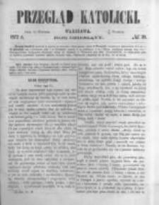 Przegląd Katolicki. 1872.09.26 R.10 nr39