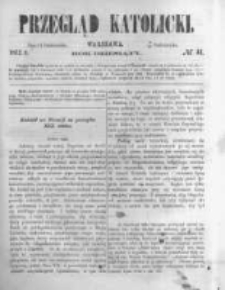Przegląd Katolicki. 1872.10.31 R.10 nr44