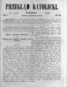 Przegląd Katolicki. 1872.12.05 R.10 nr49