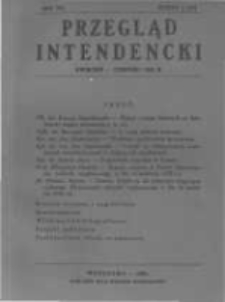 Przegląd Intendencki. 1932 R.7 zeszyt 2(26)