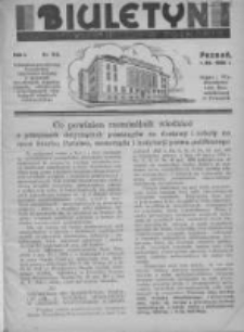 Biuletyn Izby Rzemieślniczej w Poznaniu: informator periodyczny Poznańskiej Izby Rzemieślniczej w sprawach zawodowych, organizacyjnych, oświatowych i gospodarczych dotyczących rzemiosła wielkopolskiego 1938.12.01 R.1 Nr2/3