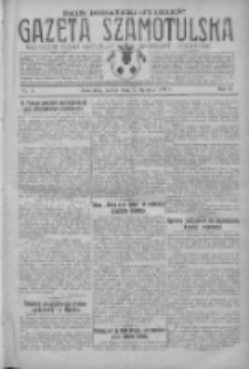 Gazeta Szamotulska: niezależne pismo narodowe, społeczne i polityczne 1931.01.17 R.10 Nr8