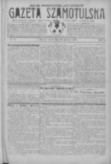 Gazeta Szamotulska: niezależne pismo narodowe, społeczne i polityczne 1931.01.24 R.10 Nr11