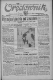 Orędownik: ilustrowane pismo narodowe i katolickie 1935.02.19 R.65 Nr41