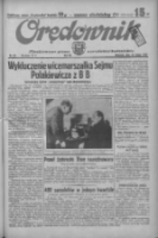 Orędownik: ilustrowane pismo narodowe i katolickie 1935.02.24 R.65 Nr46