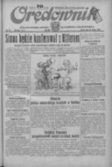 Orędownik: ilustrowane pismo narodowe i katolickie 1935.02.27 R.65 Nr48