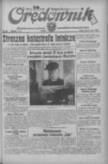 Orędownik: ilustrowane pismo narodowe i katolickie 1935.03.08 R.65 Nr56