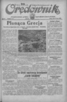 Orędownik: ilustrowane pismo narodowe i katolickie 1935.03.09 R.65 Nr57