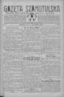Gazeta Szamotulska: niezależne pismo narodowe, społeczne i polityczne 1931.02.26 R.10 Nr24