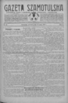 Gazeta Szamotulska: niezależne pismo narodowe, społeczne i polityczne 1931.05.28 R.10 Nr61