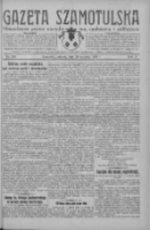 Gazeta Szamotulska: niezależne pismo narodowe, społeczne i polityczne 1931.09.29 R.10 Nr113