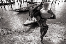 Struggle with safe drinking water