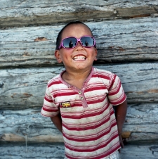 Mongolskie rodzeństwo: [2]