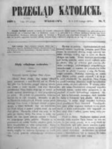Przegląd Katolicki. 1870.02.17 R.8 nr7
