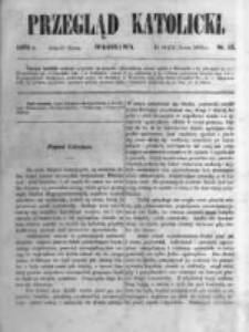 Przegląd Katolicki. 1870.03.31 R.8 nr13