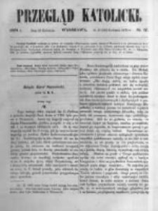 Przegląd Katolicki. 1870.04.28 R.8 nr17