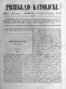 Przegląd Katolicki. 1870.06.02 R.8 nr22