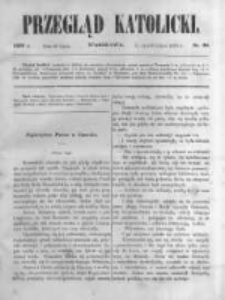 Przegląd Katolicki. 1870.07.28 R.8 nr30