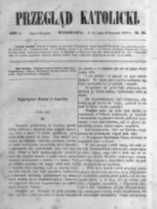 Przegląd Katolicki. 1870.08.04 R.8 nr31