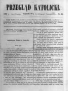 Przegląd Katolicki. 1870.09.01 R.8 nr35