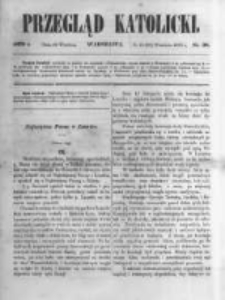 Przegląd Katolicki. 1870.09.22 R.8 nr38
