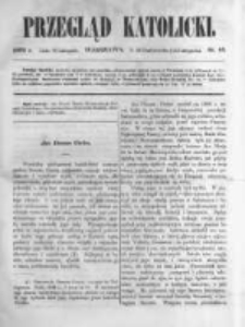 Przegląd Katolicki. 1870.11.10 R.8 nr45