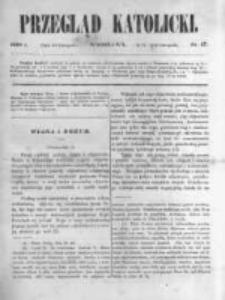 Przegląd Katolicki. 1870.11.24 R.8 nr47